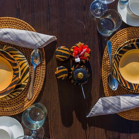 Ikhaya Safari Lodge Kapsztad Zewnętrze zdjęcie