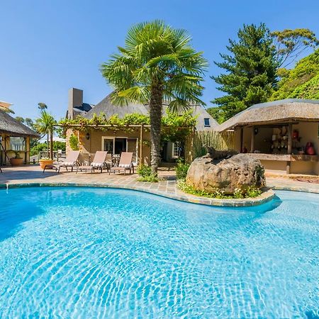 Ikhaya Safari Lodge Kapsztad Zewnętrze zdjęcie