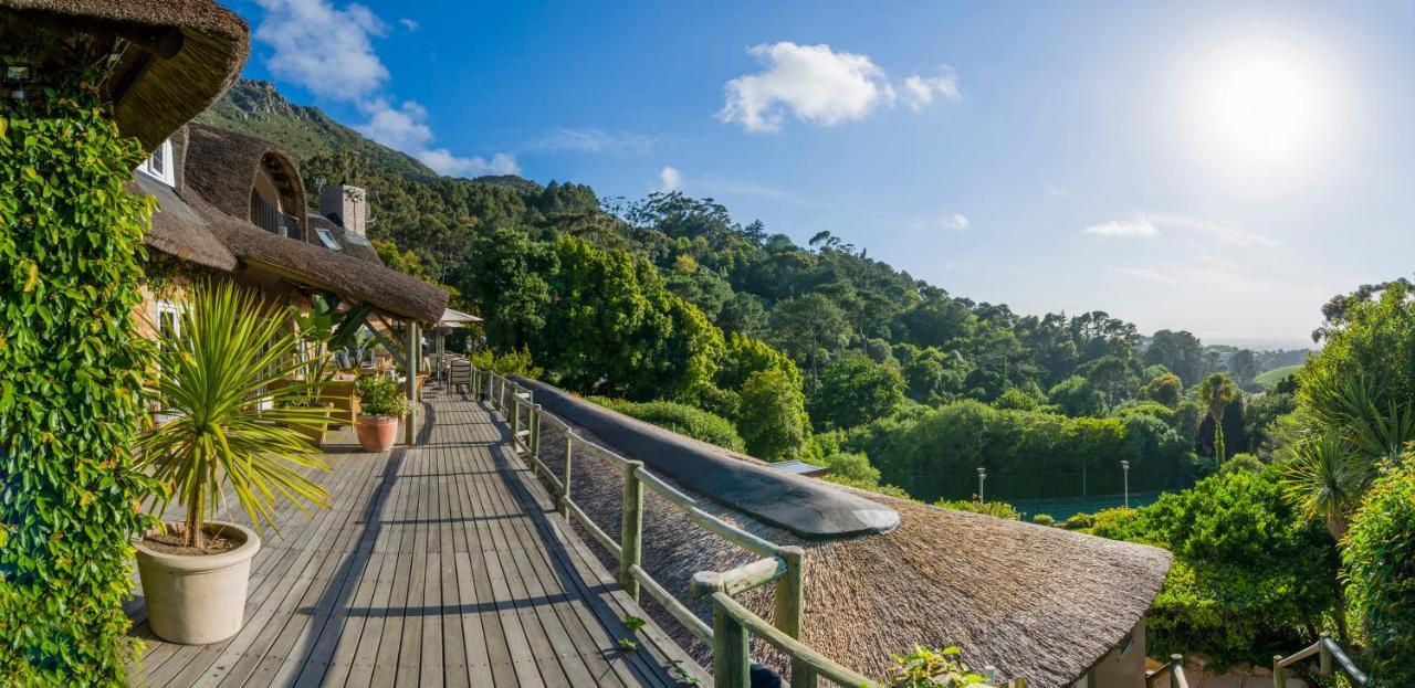 Ikhaya Safari Lodge Kapsztad Zewnętrze zdjęcie