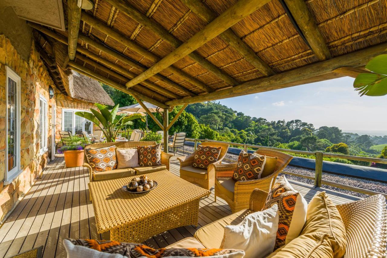 Ikhaya Safari Lodge Kapsztad Zewnętrze zdjęcie