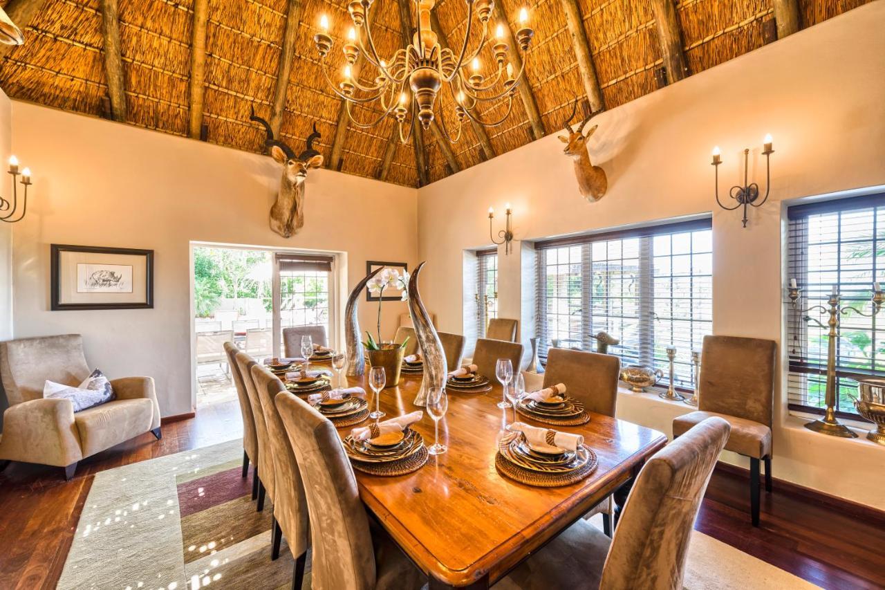 Ikhaya Safari Lodge Kapsztad Zewnętrze zdjęcie