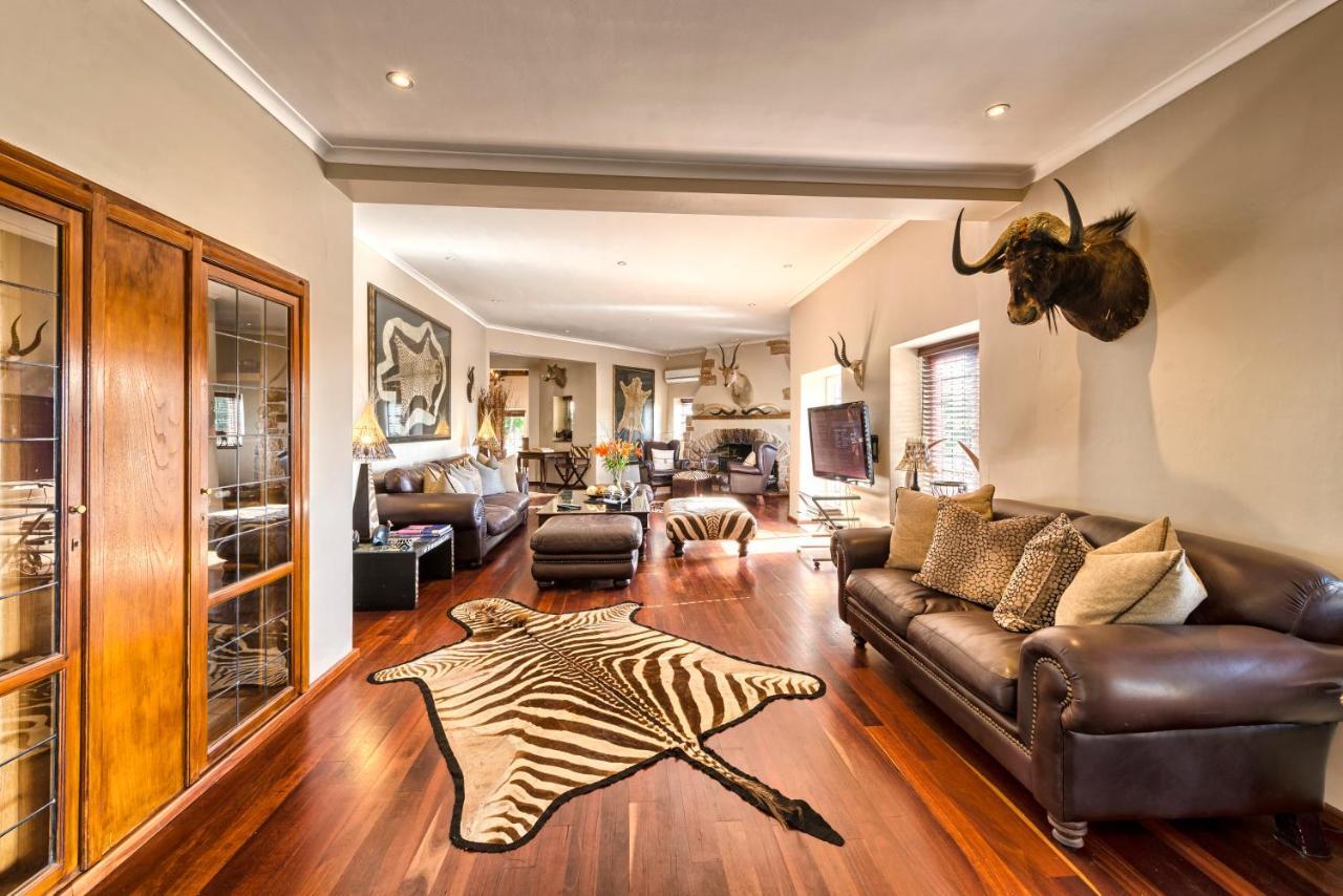 Ikhaya Safari Lodge Kapsztad Zewnętrze zdjęcie