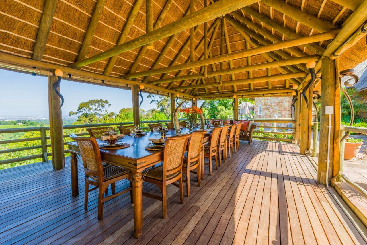 Ikhaya Safari Lodge Kapsztad Zewnętrze zdjęcie