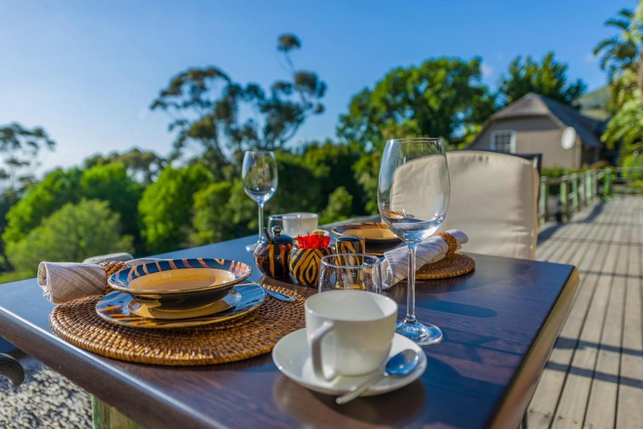 Ikhaya Safari Lodge Kapsztad Zewnętrze zdjęcie