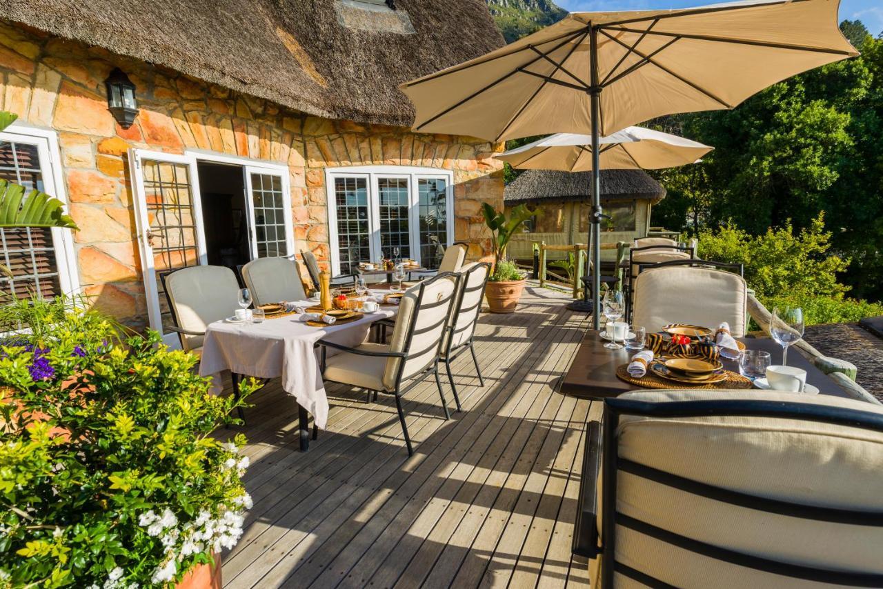 Ikhaya Safari Lodge Kapsztad Zewnętrze zdjęcie