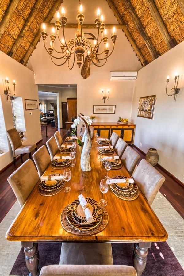 Ikhaya Safari Lodge Kapsztad Zewnętrze zdjęcie