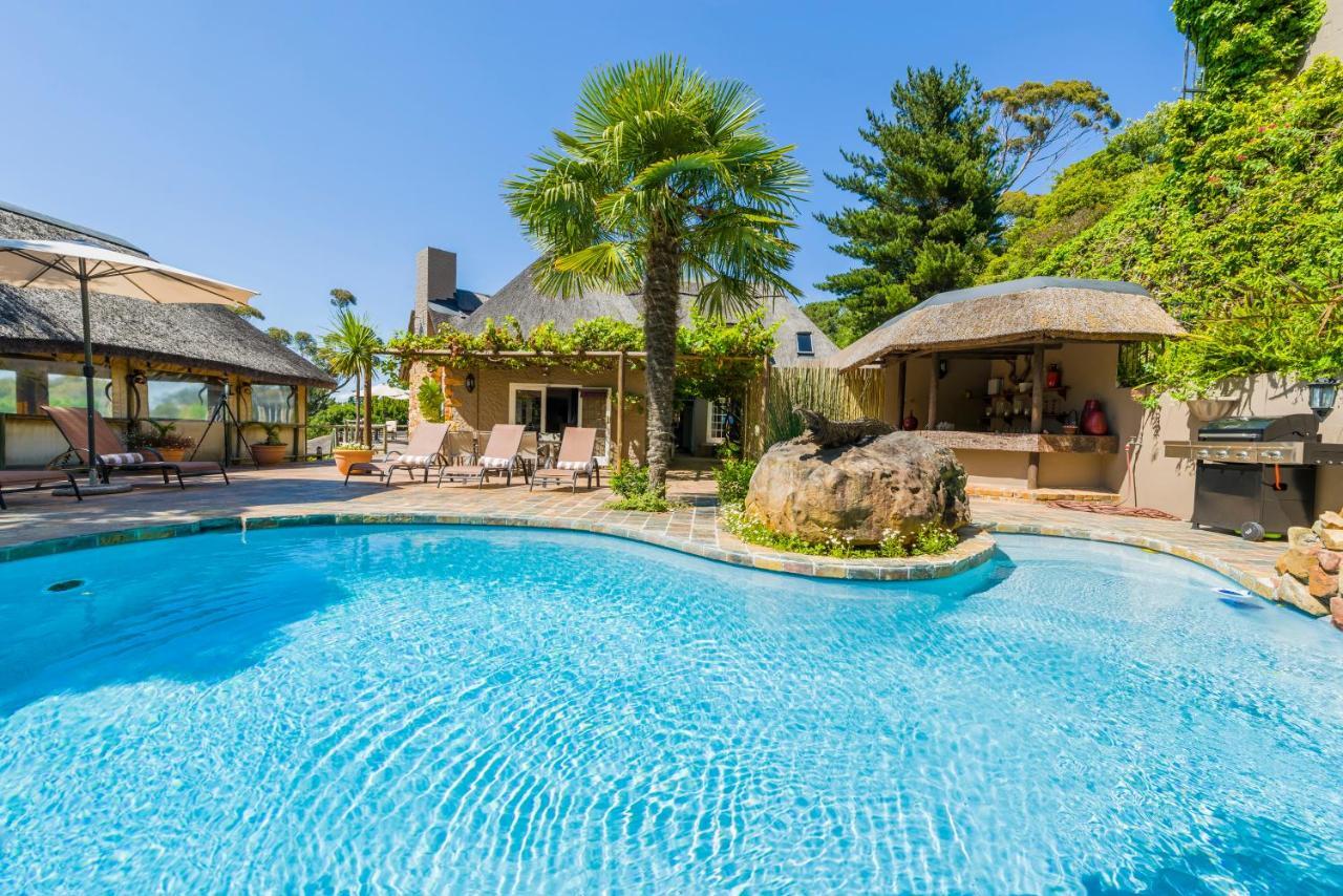 Ikhaya Safari Lodge Kapsztad Zewnętrze zdjęcie