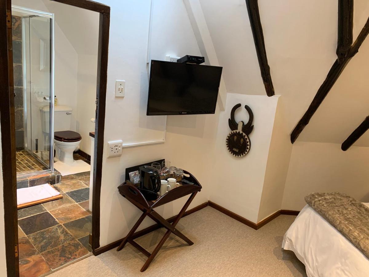 Ikhaya Safari Lodge Kapsztad Zewnętrze zdjęcie