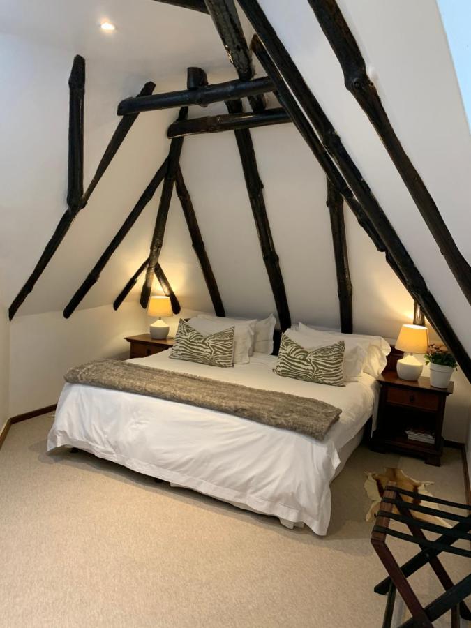 Ikhaya Safari Lodge Kapsztad Zewnętrze zdjęcie