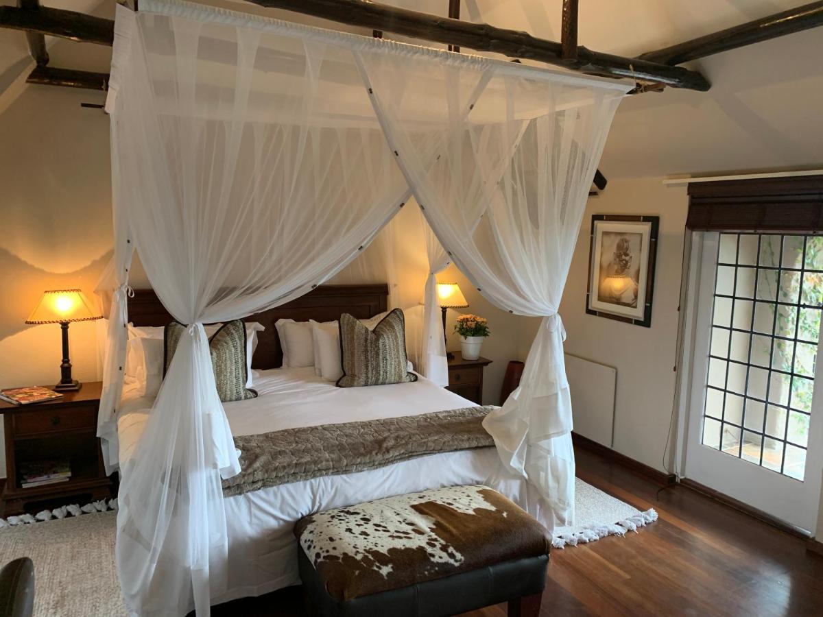 Ikhaya Safari Lodge Kapsztad Zewnętrze zdjęcie