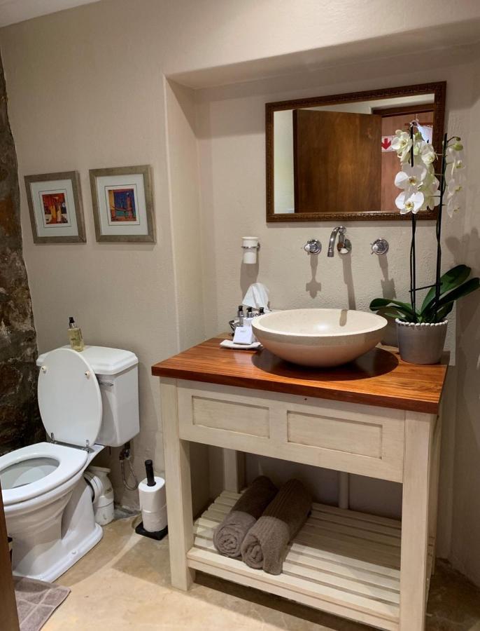 Ikhaya Safari Lodge Kapsztad Zewnętrze zdjęcie